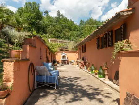 Podere Il Doccio – Maison toscane 10 pers., piscine - Photo 118