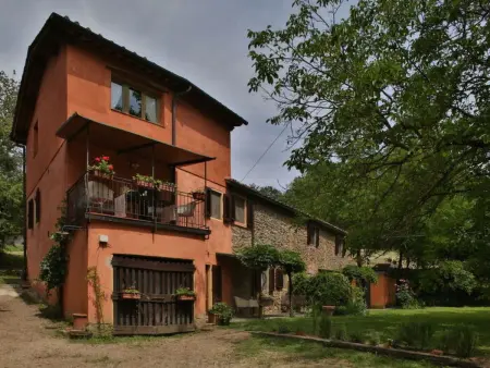 Podere Il Doccio – Maison toscane 10 pers., piscine - Photo 119