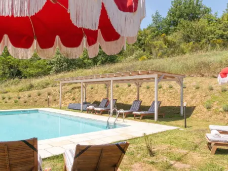 Podere Il Doccio – Maison toscane 10 pers., piscine - Photo 121