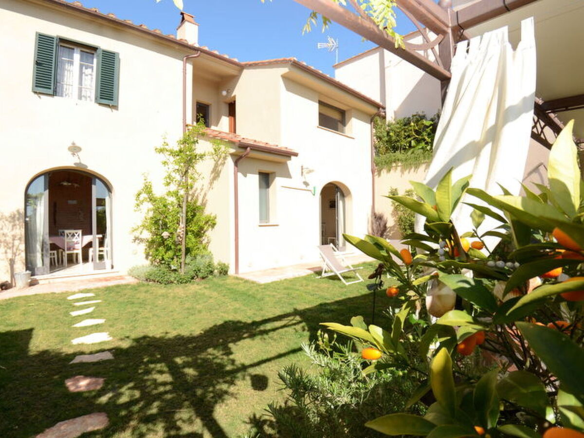 Maison Al Colle Di Lari - Piscine & jardin Toscane - Photo 1