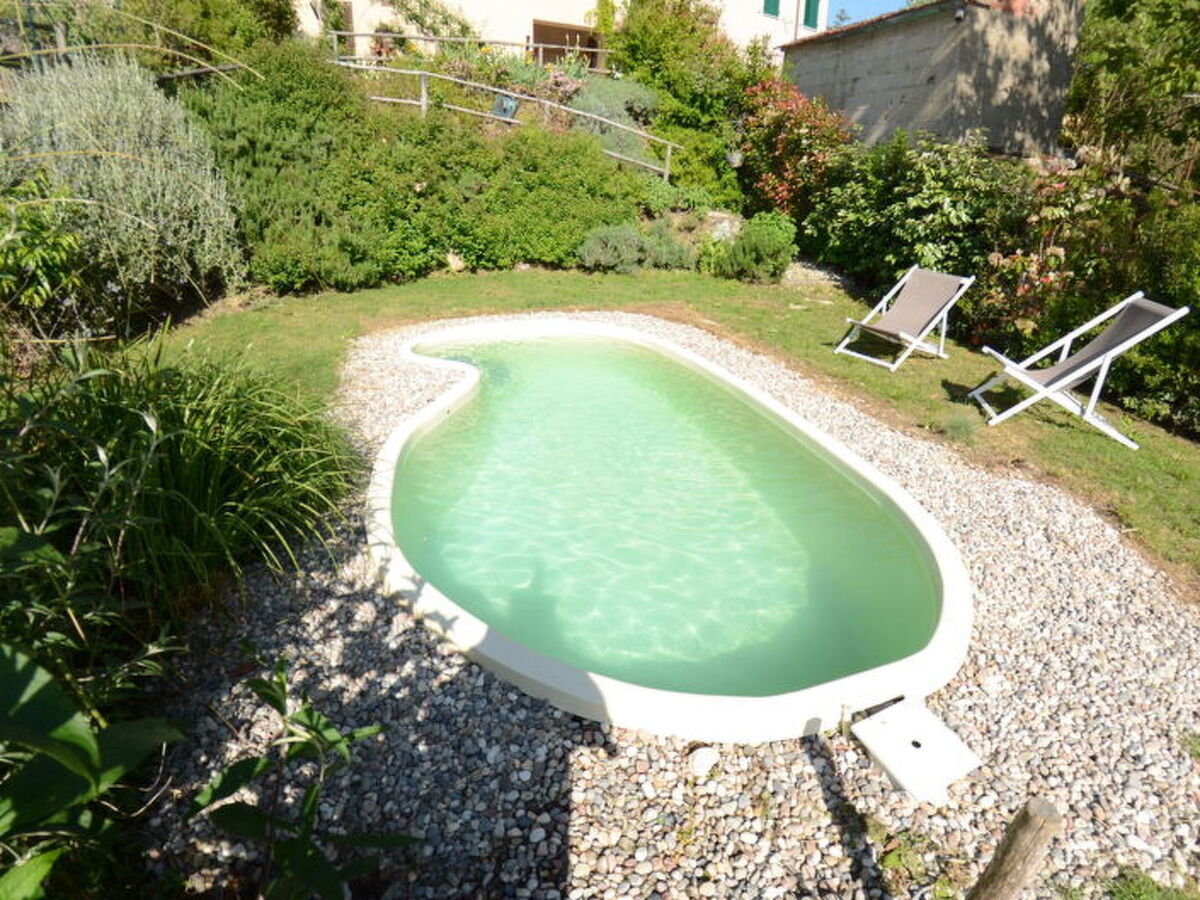 Maison Al Colle Di Lari - Piscine & jardin Toscane - Photo 2