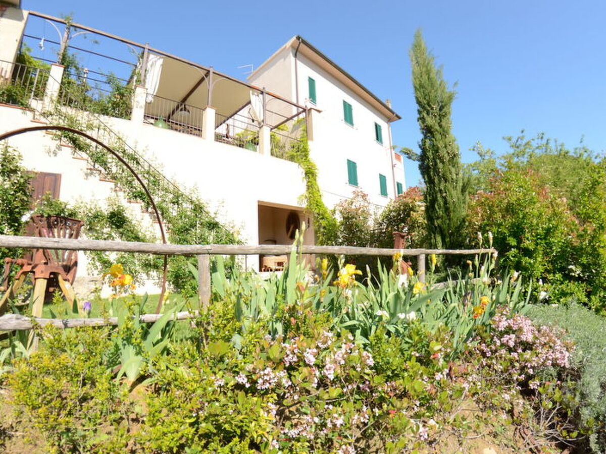 Maison Al Colle Di Lari - Piscine & jardin Toscane - Photo 5