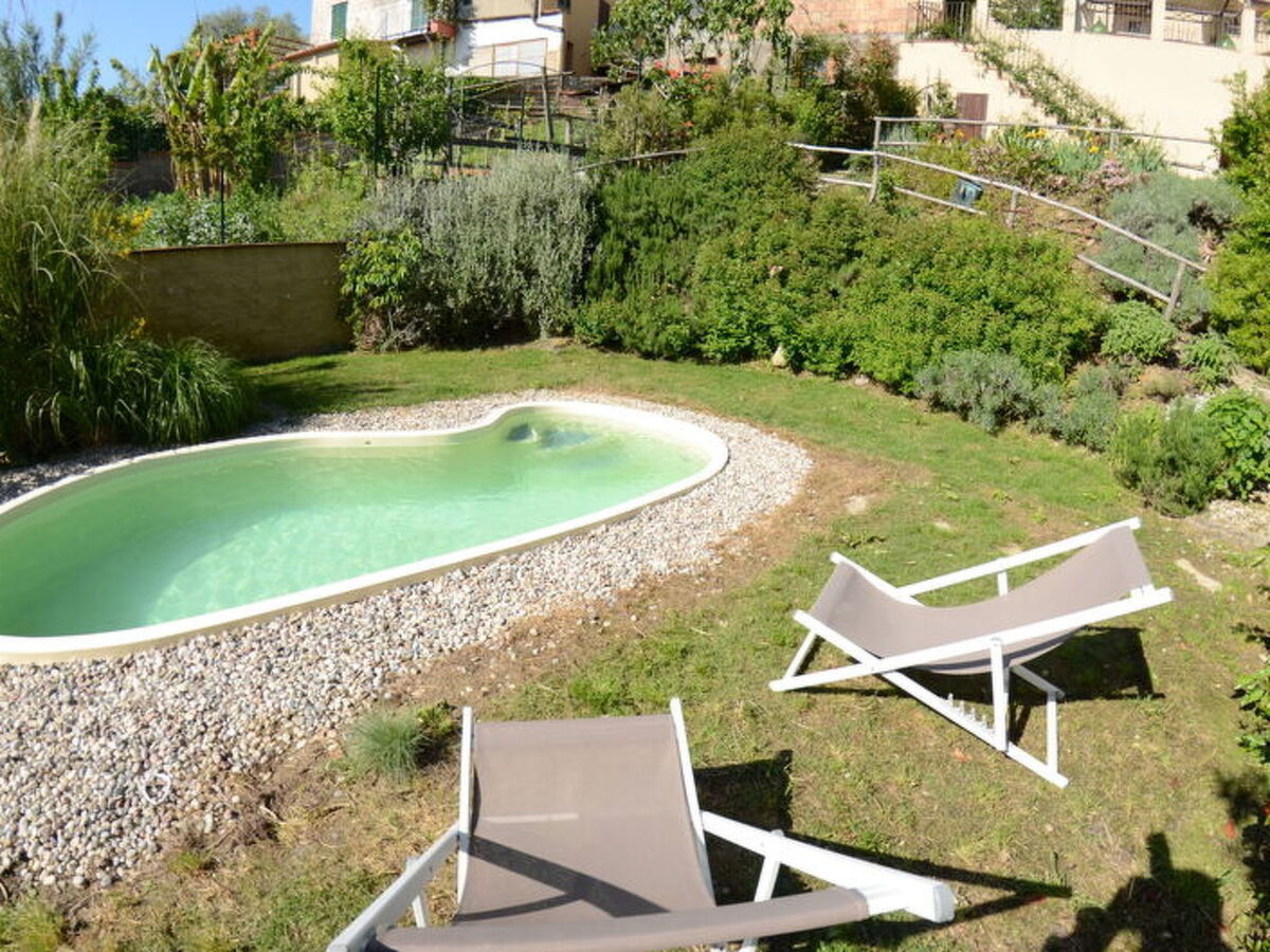 Maison Al Colle Di Lari - Piscine & jardin Toscane - Photo 6