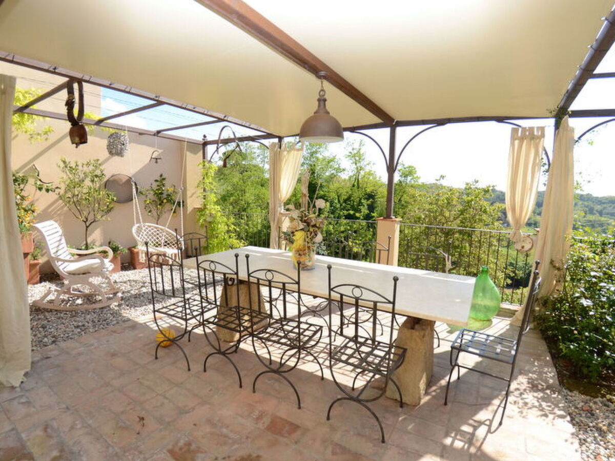 Maison Al Colle Di Lari - Piscine & jardin Toscane - Photo 7