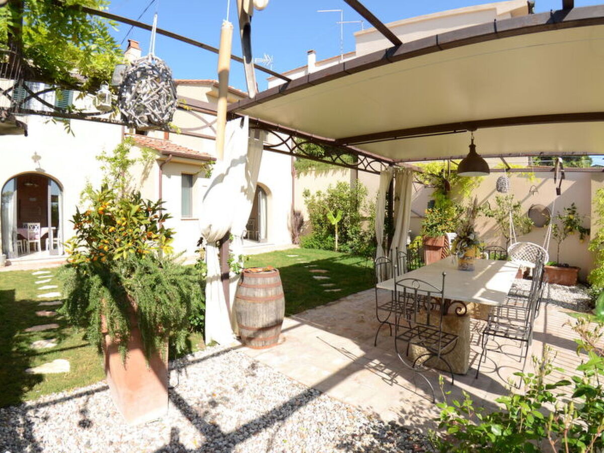 Maison Al Colle Di Lari - Piscine & jardin Toscane - Photo 8