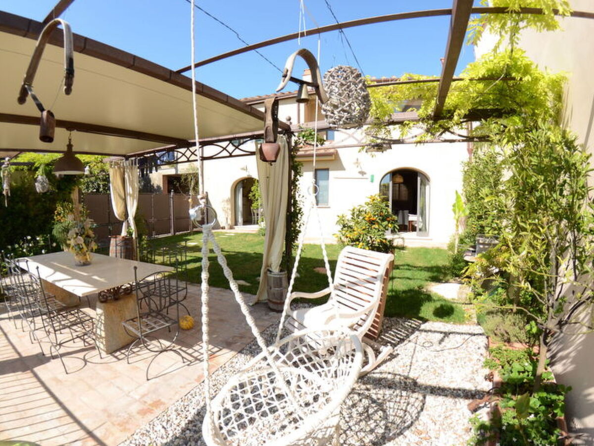 Maison Al Colle Di Lari - Piscine & jardin Toscane - Photo 10