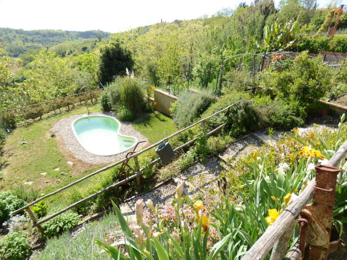 Maison Al Colle Di Lari - Piscine & jardin Toscane - Photo 11