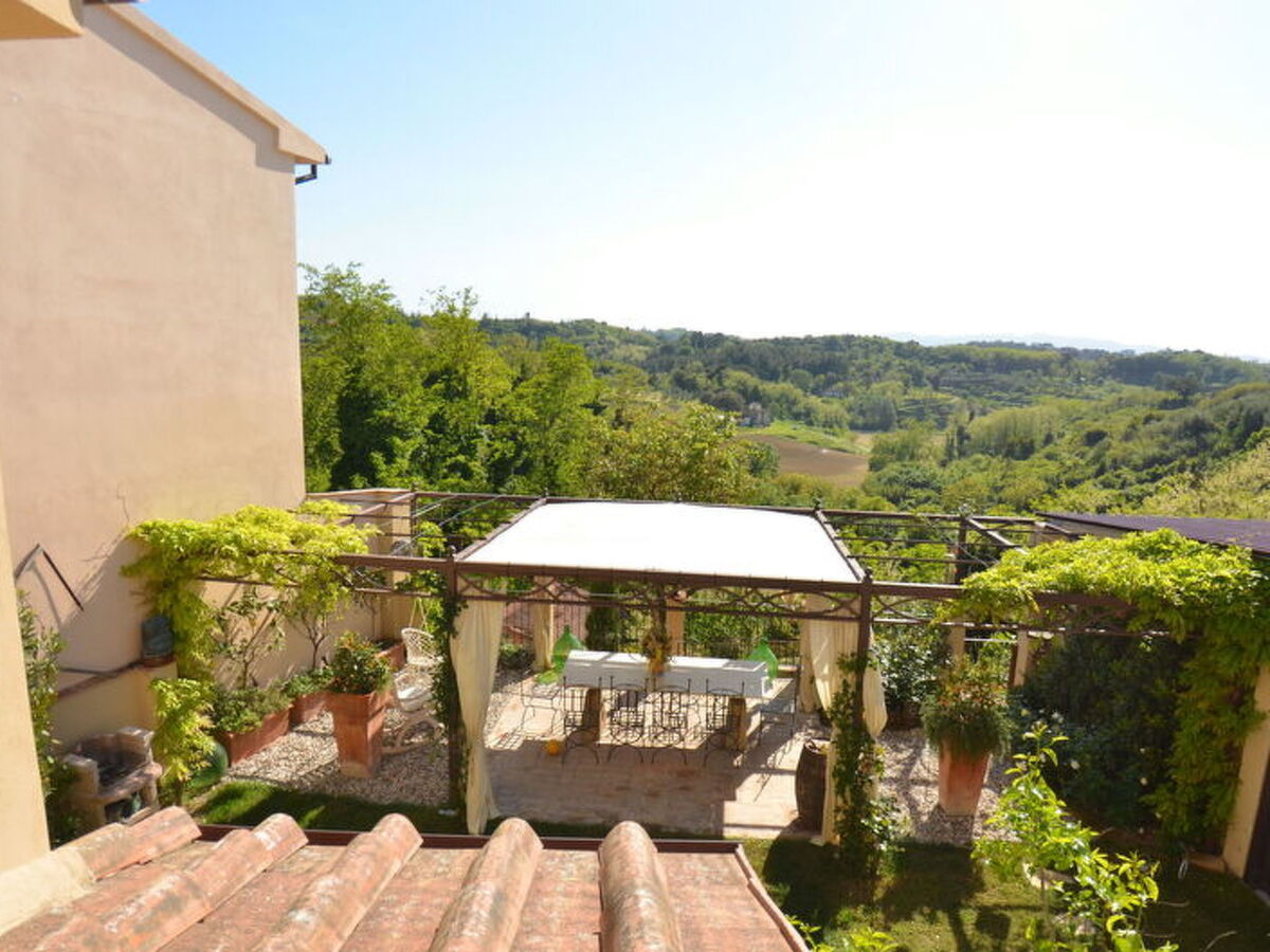 Maison Al Colle Di Lari - Piscine & jardin Toscane - Photo 12