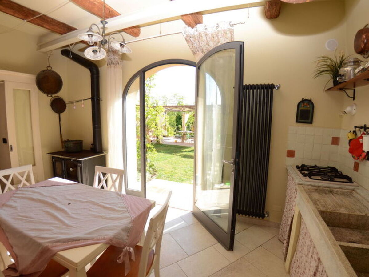 Maison Al Colle Di Lari - Piscine & jardin Toscane - Photo 14