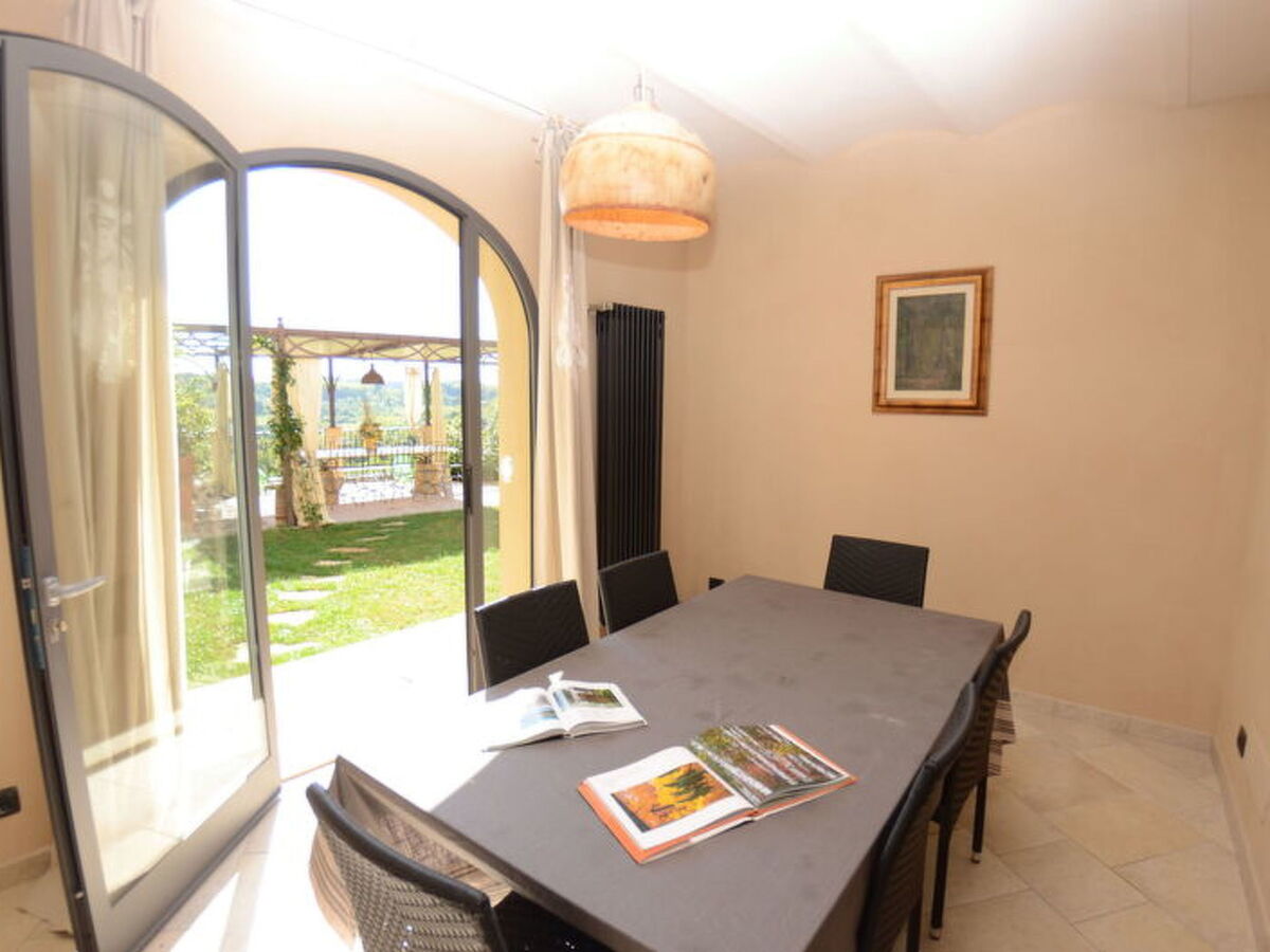 Maison Al Colle Di Lari - Piscine & jardin Toscane - Photo 15