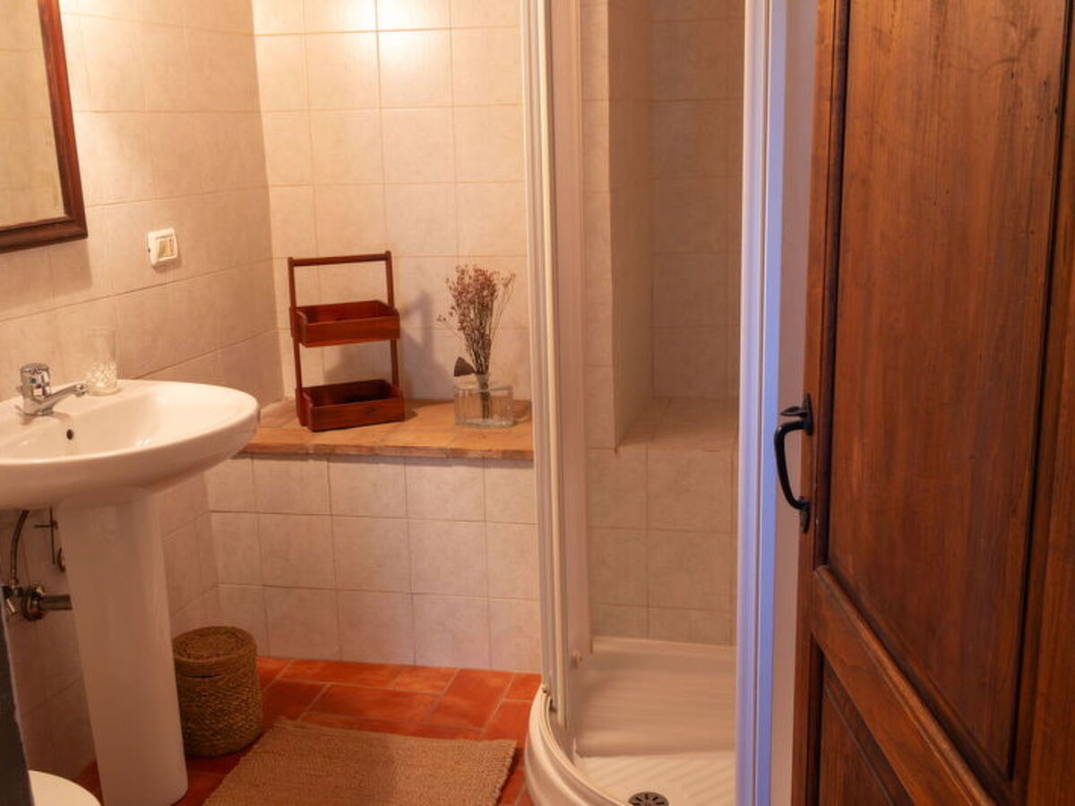 La Miccia, maison toscane avec jacuzzi à Laterina - Photo 8