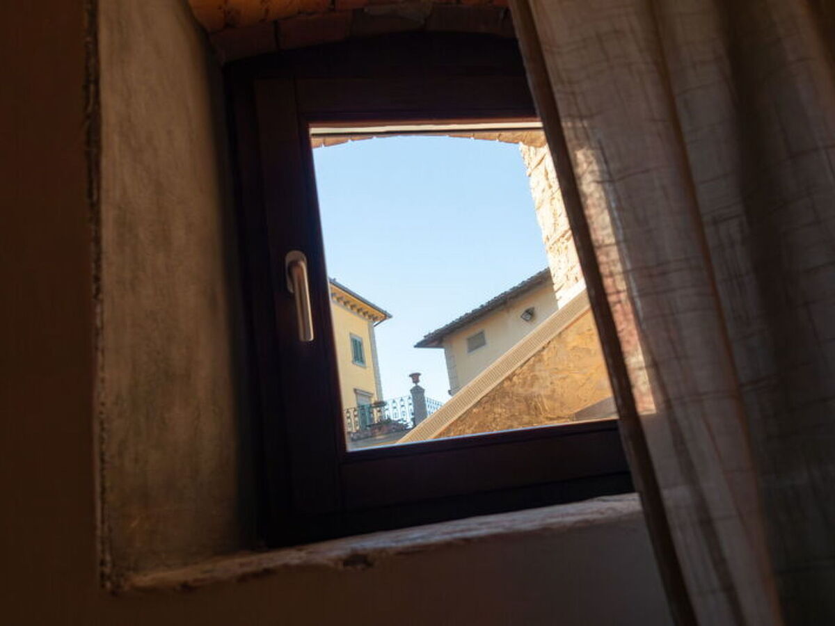 La Miccia, maison toscane avec jacuzzi à Laterina - Photo 10
