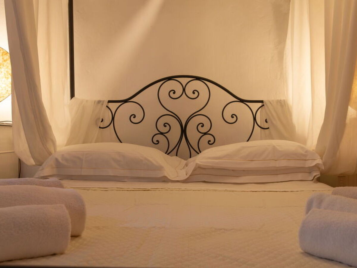 La Miccia, maison toscane avec jacuzzi à Laterina - Photo 11