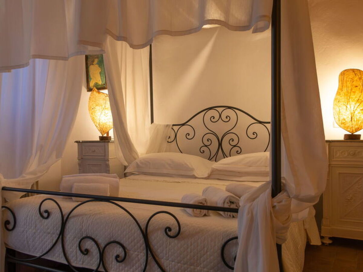 La Miccia, maison toscane avec jacuzzi à Laterina - Photo 13