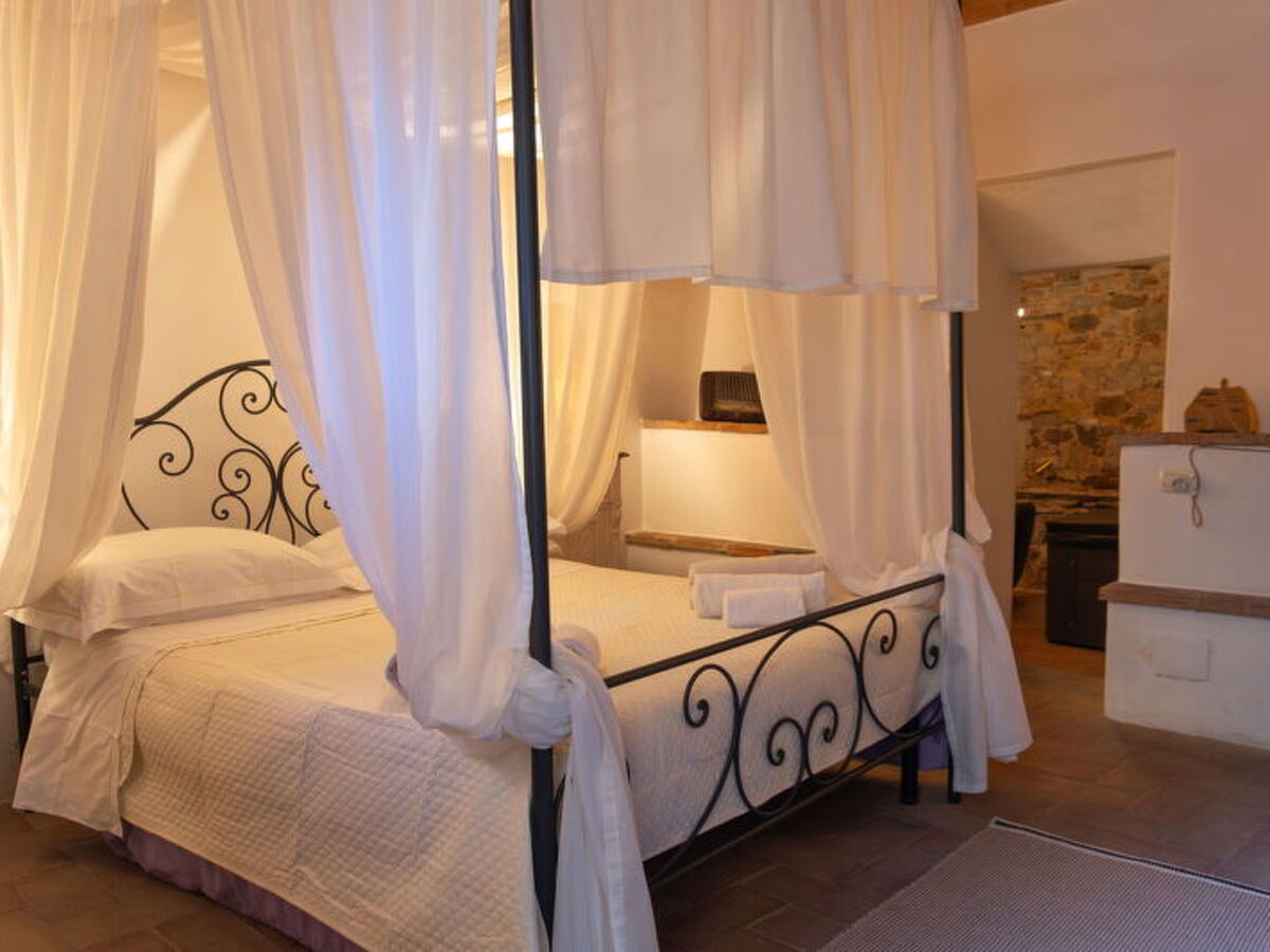 La Miccia, maison toscane avec jacuzzi à Laterina - Photo 14