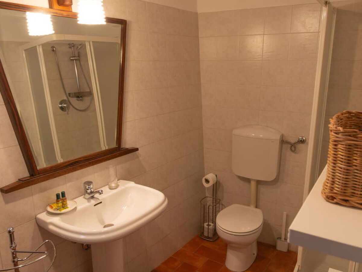 La Miccia, maison toscane avec jacuzzi à Laterina - Photo 20