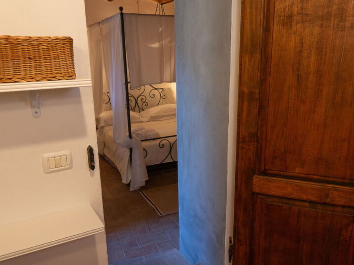 La Miccia, maison toscane avec jacuzzi à Laterina - Photo 21