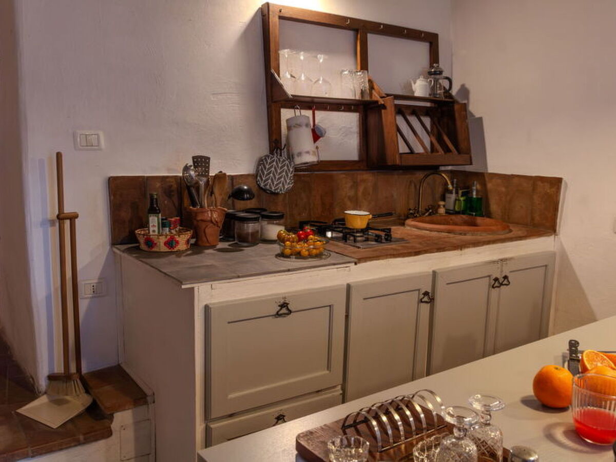La Miccia, maison toscane avec jacuzzi à Laterina - Photo 26