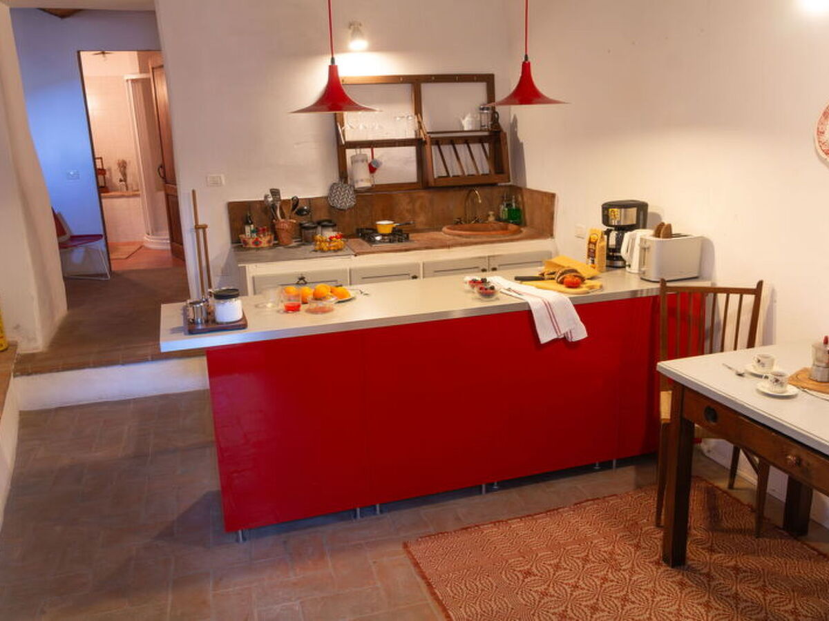 La Miccia, maison toscane avec jacuzzi à Laterina - Photo 29