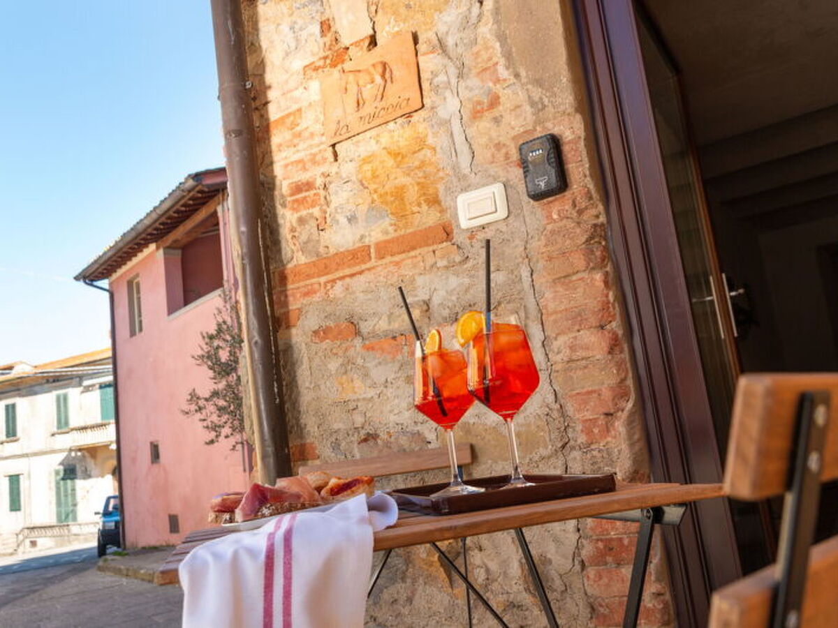La Miccia, maison toscane avec jacuzzi à Laterina - Photo 30