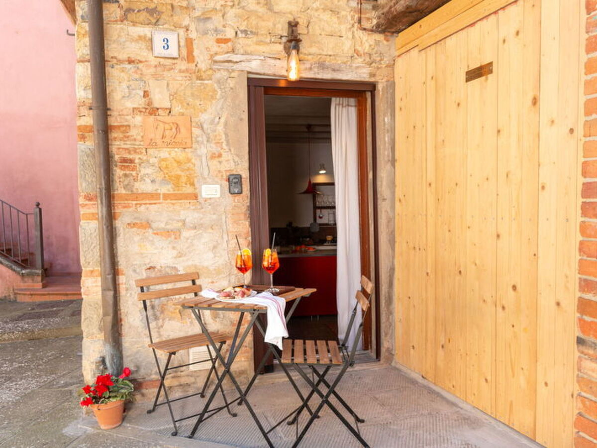 La Miccia, maison toscane avec jacuzzi à Laterina - Photo 32