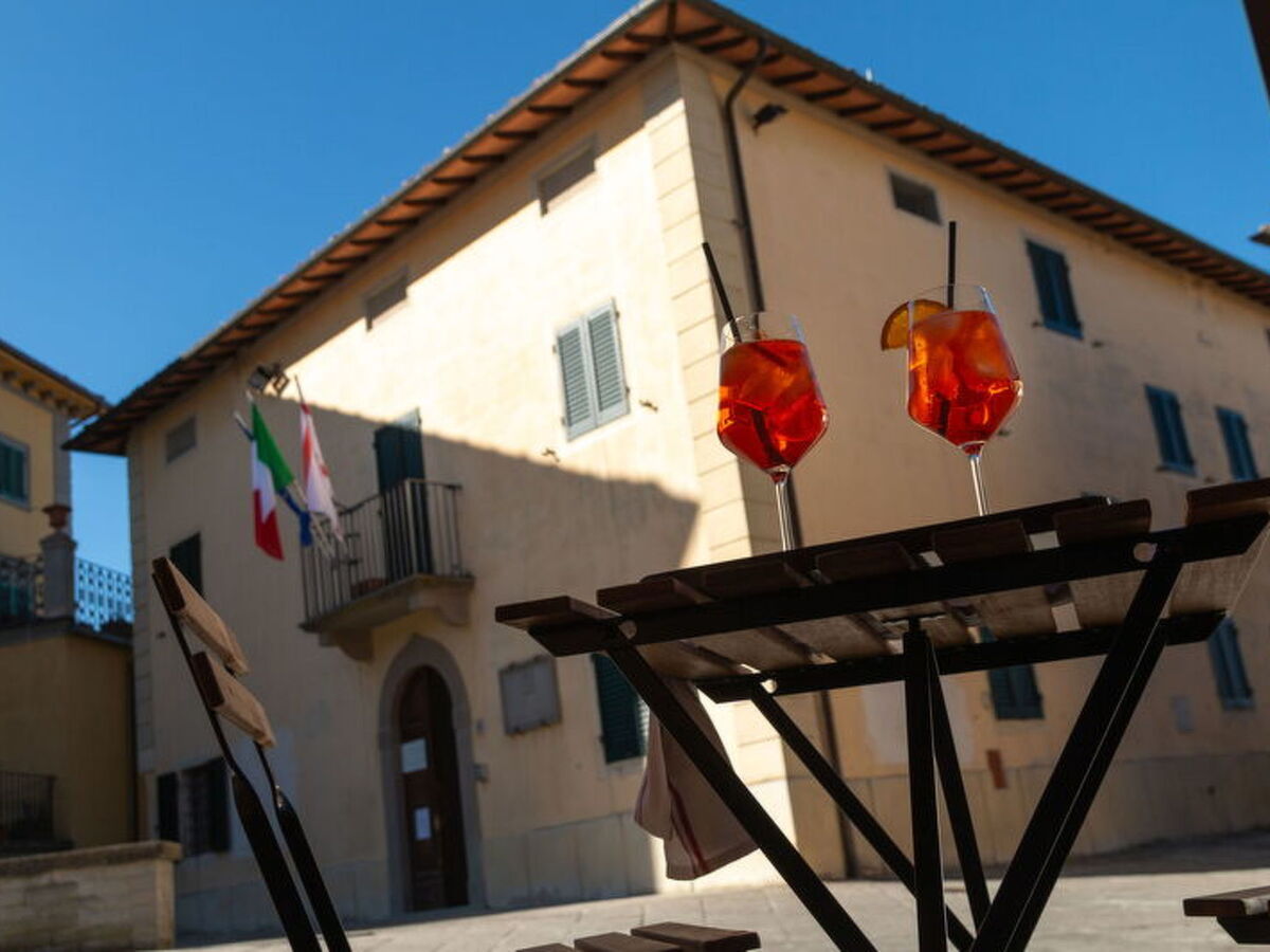 La Miccia, maison toscane avec jacuzzi à Laterina - Photo 33