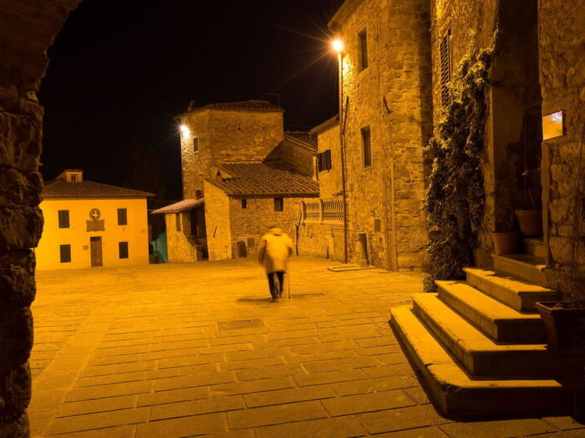 La Miccia, maison toscane avec jacuzzi à Laterina - Photo 37