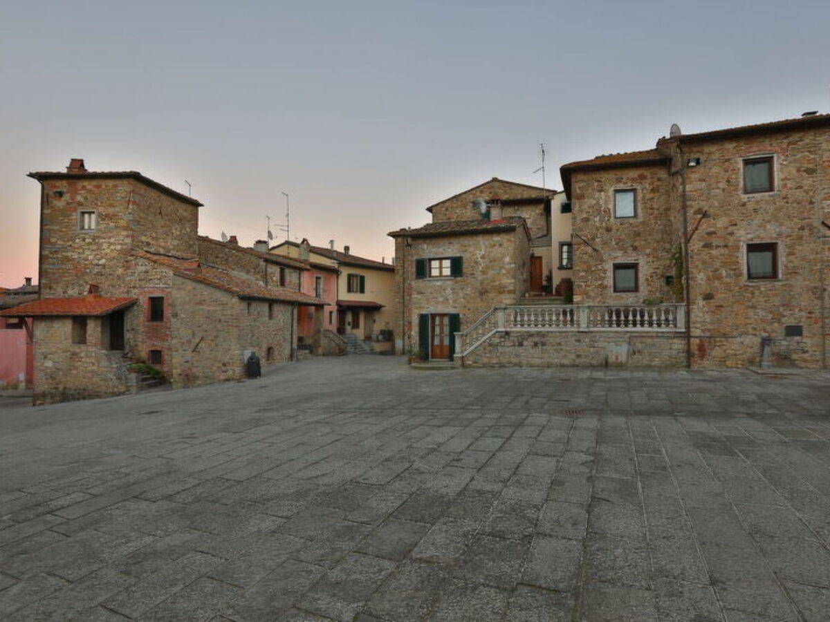 La Miccia, maison toscane avec jacuzzi à Laterina - Photo 39