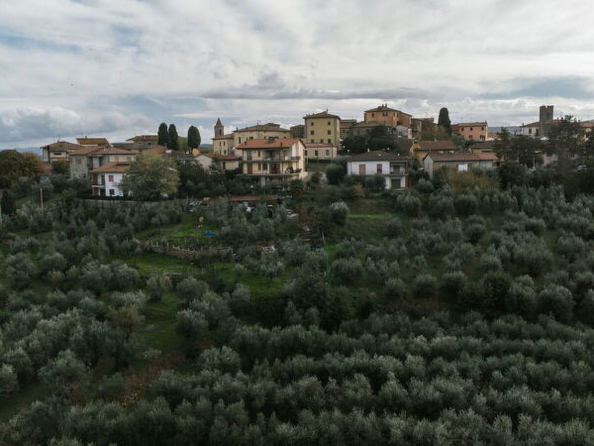 La Miccia, maison toscane avec jacuzzi à Laterina - Photo 40