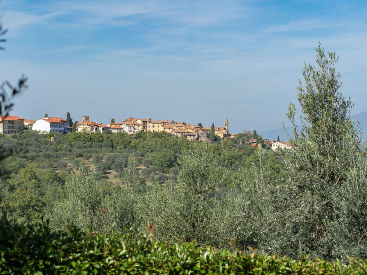 La Miccia, maison toscane avec jacuzzi à Laterina - Photo 42