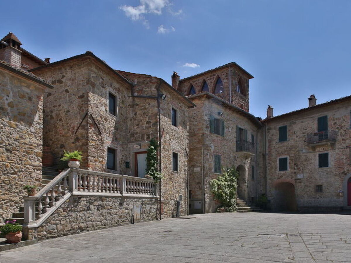 La Miccia, maison toscane avec jacuzzi à Laterina - Photo 43