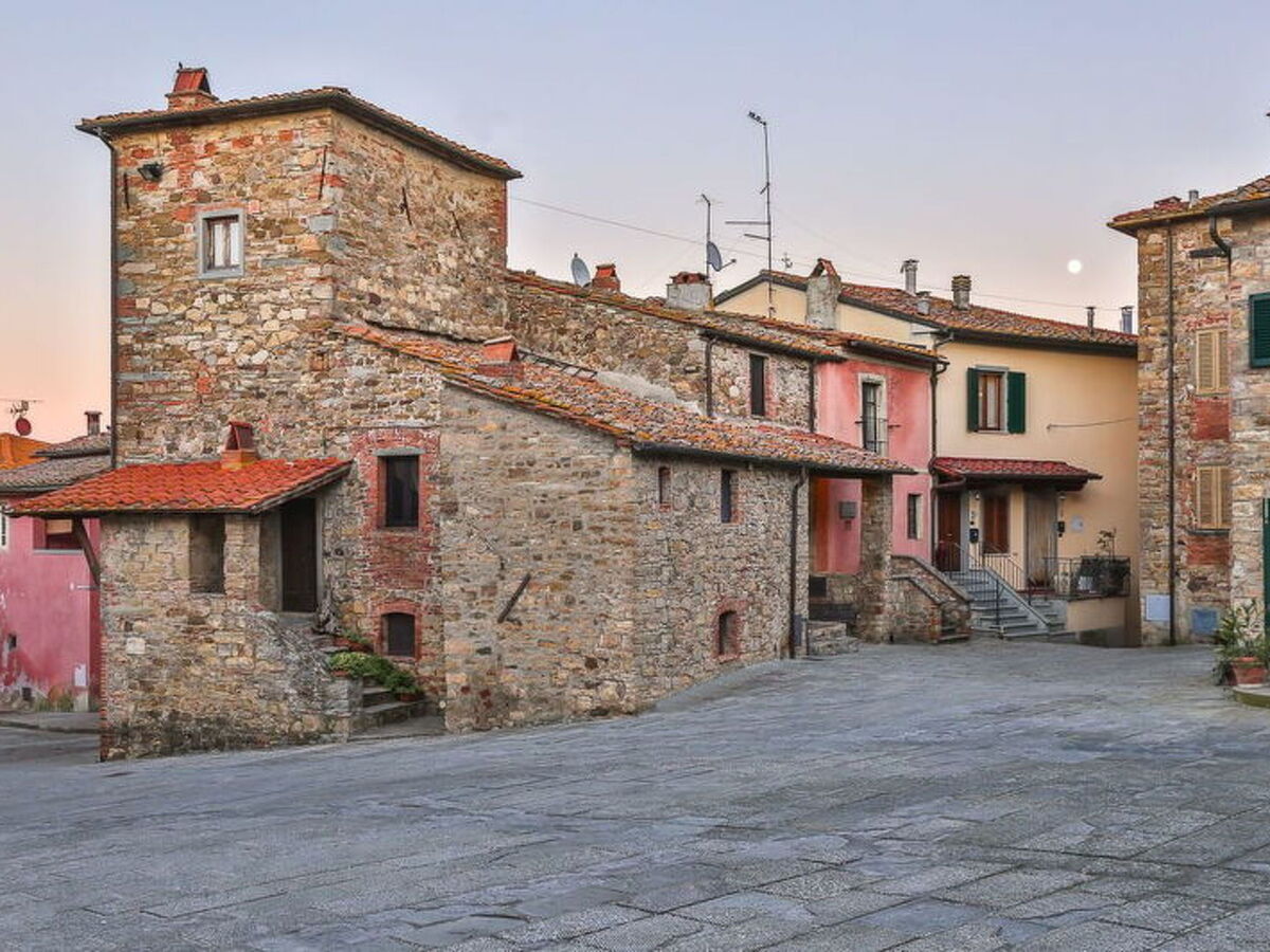 Casa Di Vignolo, maison toscane du 15e siècle - Photo 1
