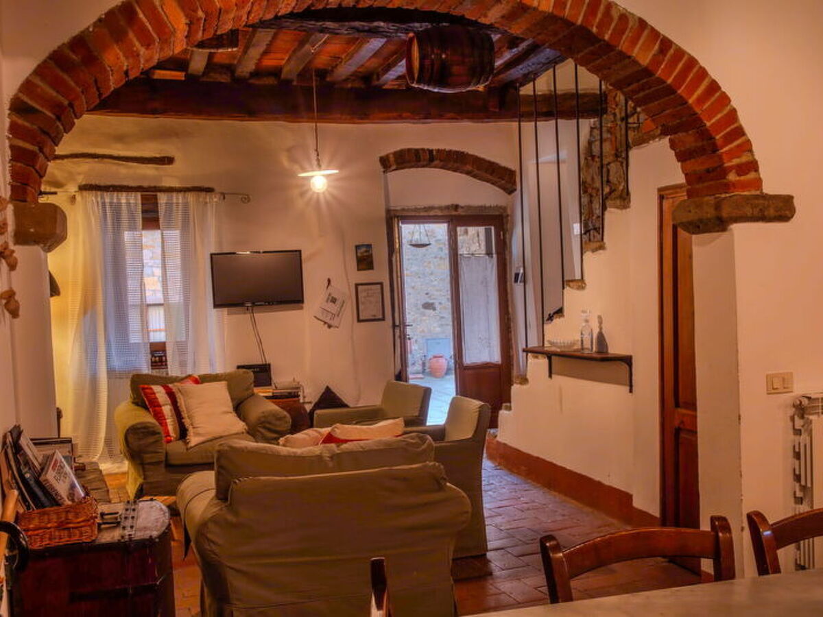Casa Di Vignolo, maison toscane du 15e siècle - Photo 5