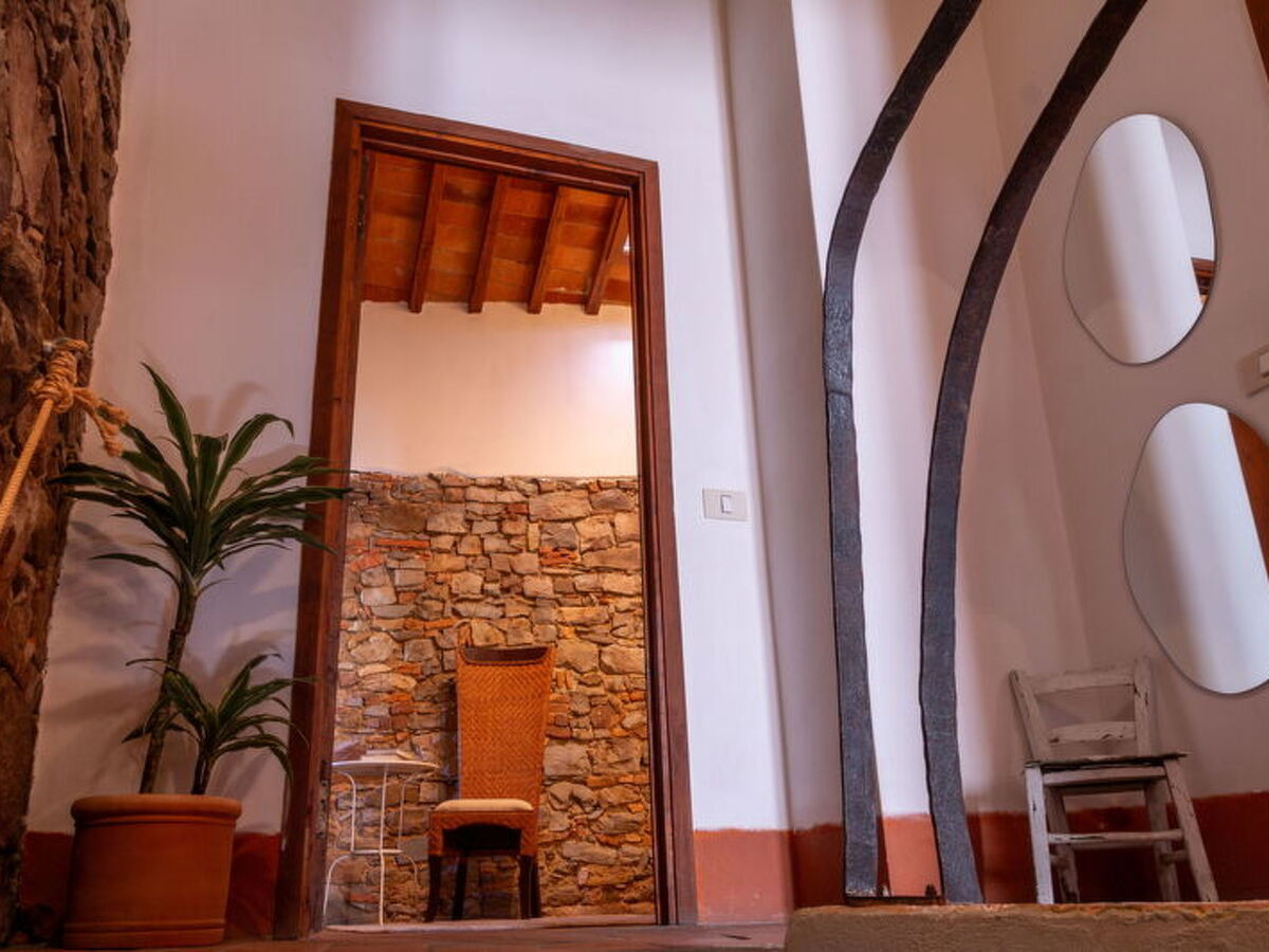 Casa Di Vignolo, maison toscane du 15e siècle - Photo 9