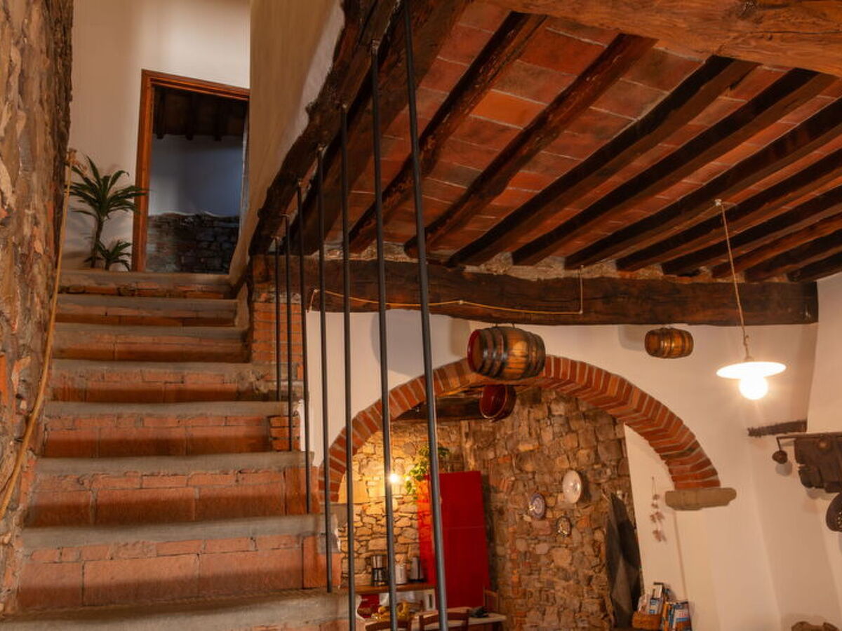 Casa Di Vignolo, maison toscane du 15e siècle - Photo 10