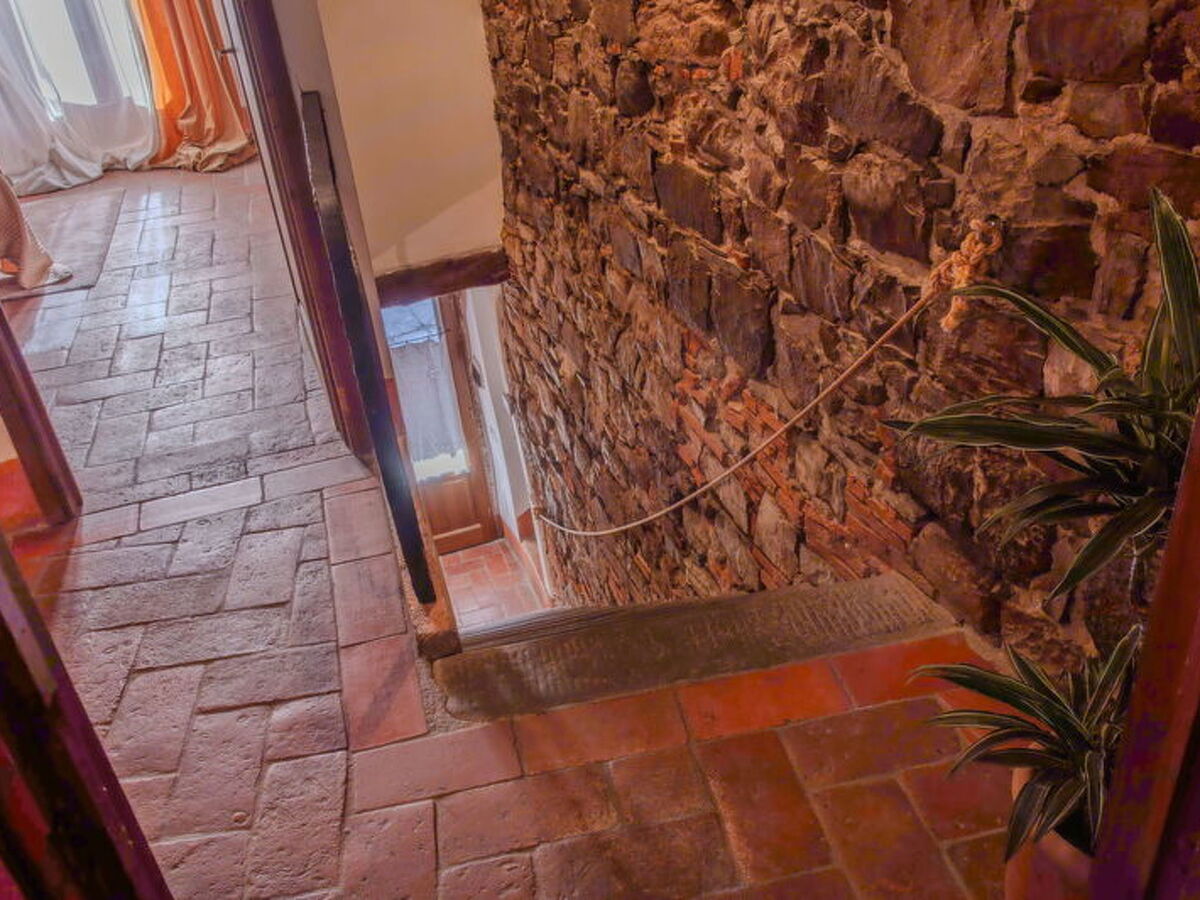 Casa Di Vignolo, maison toscane du 15e siècle - Photo 21