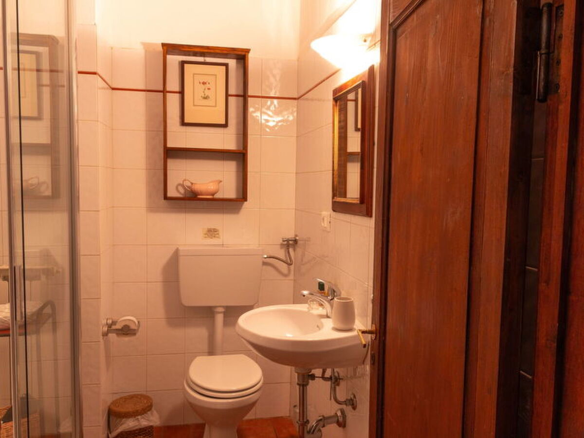 Casa Di Vignolo, maison toscane du 15e siècle - Photo 25