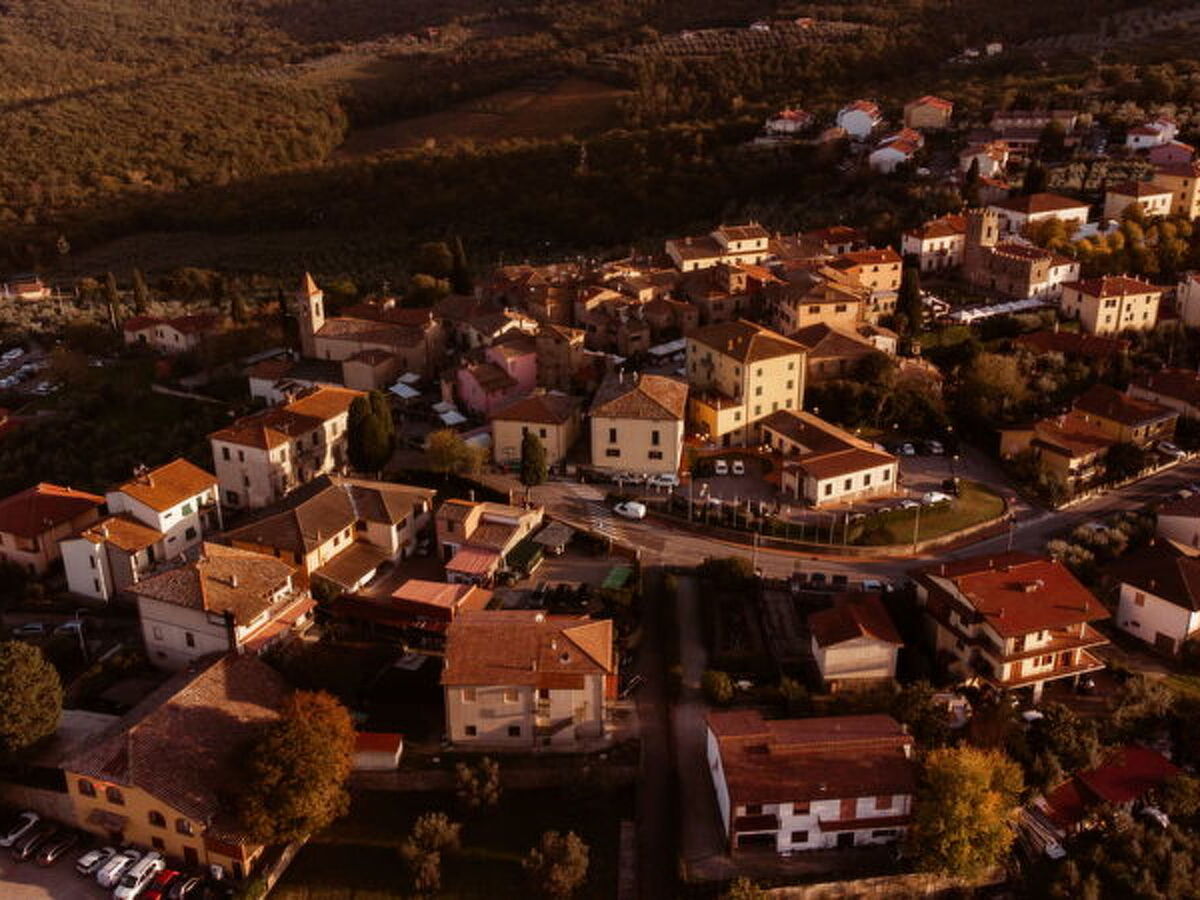 Casa Di Vignolo, maison toscane du 15e siècle - Photo 27