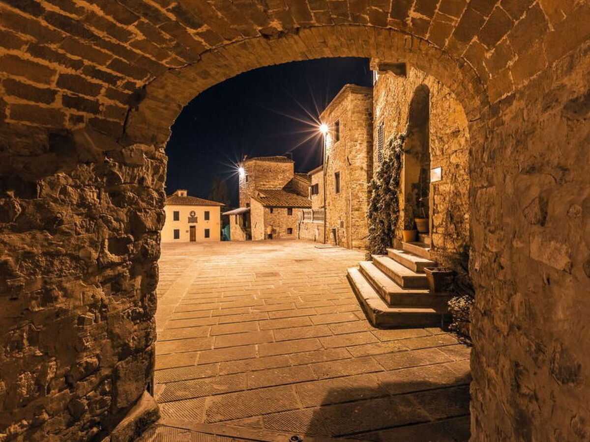 Casa Di Vignolo, maison toscane du 15e siècle - Photo 28