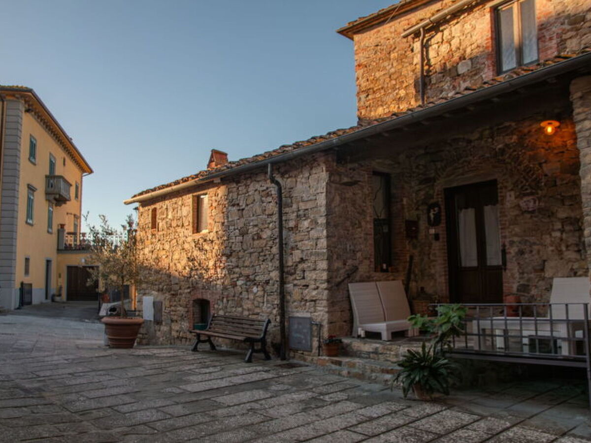 Casa Di Vignolo, maison toscane du 15e siècle - Photo 31