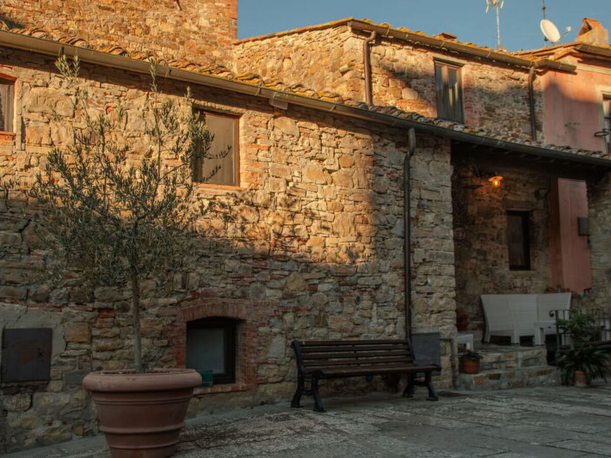 Casa Di Vignolo, maison toscane du 15e siècle - Photo 32