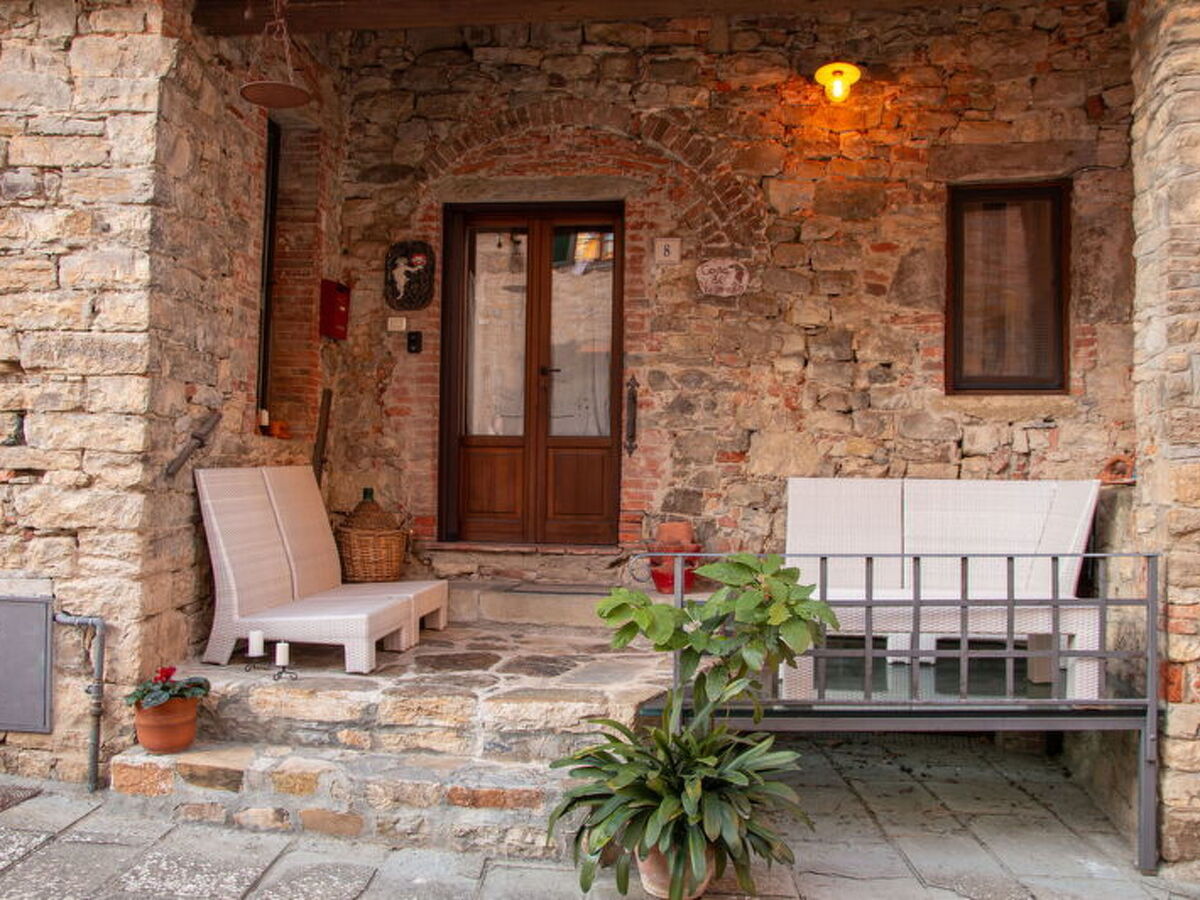 Casa Di Vignolo, maison toscane du 15e siècle - Photo 34