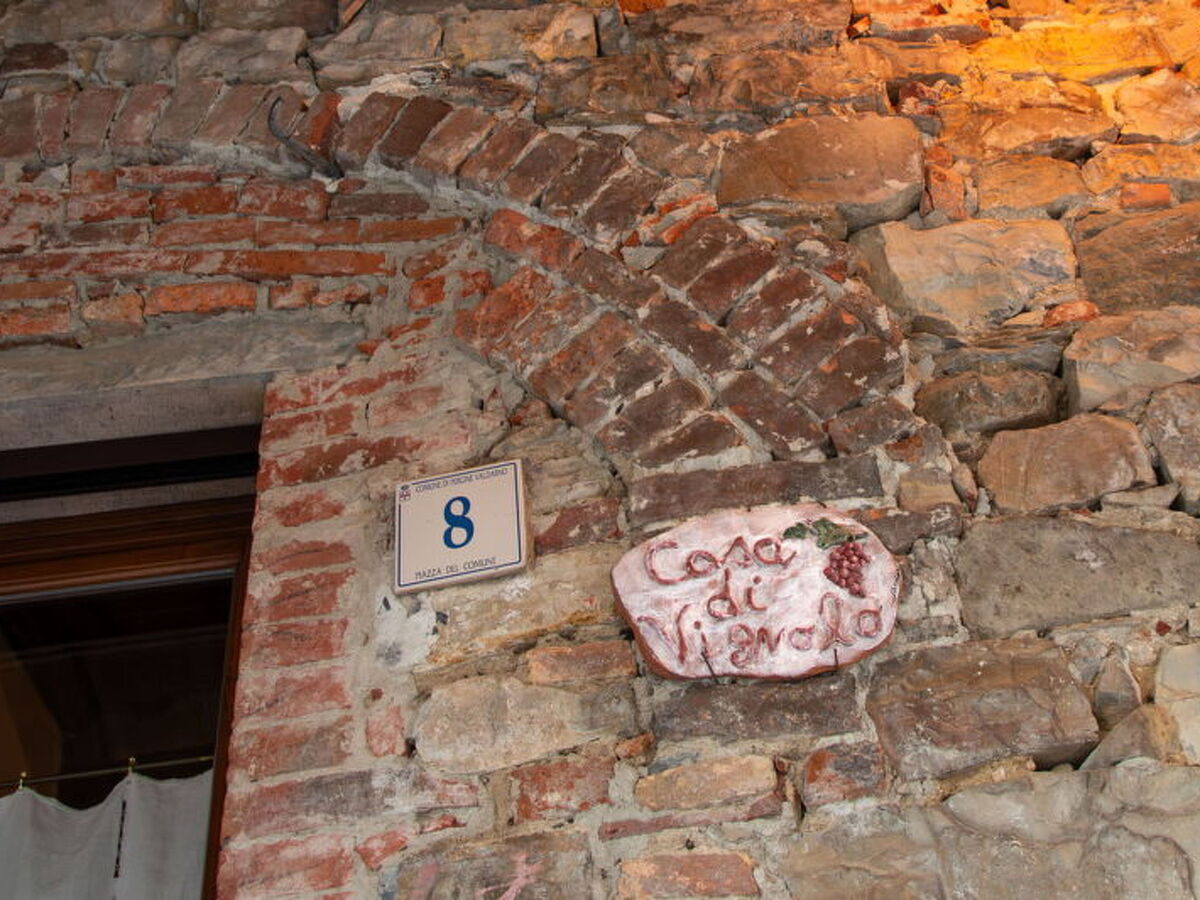 Casa Di Vignolo, maison toscane du 15e siècle - Photo 35