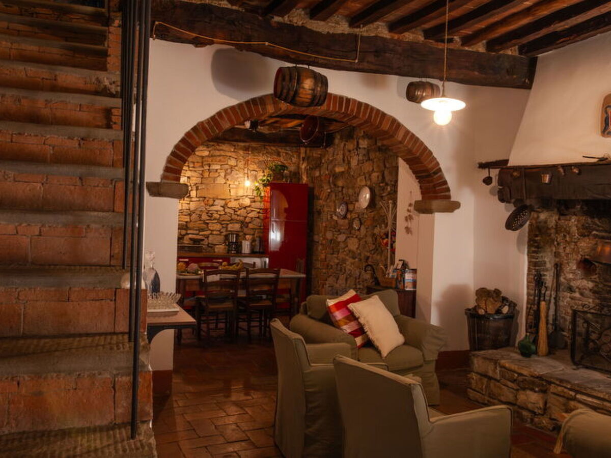 Casa Di Vignolo, maison toscane du 15e siècle - Photo 36