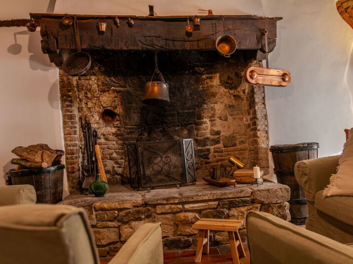 Casa Di Vignolo, maison toscane du 15e siècle - Photo 37