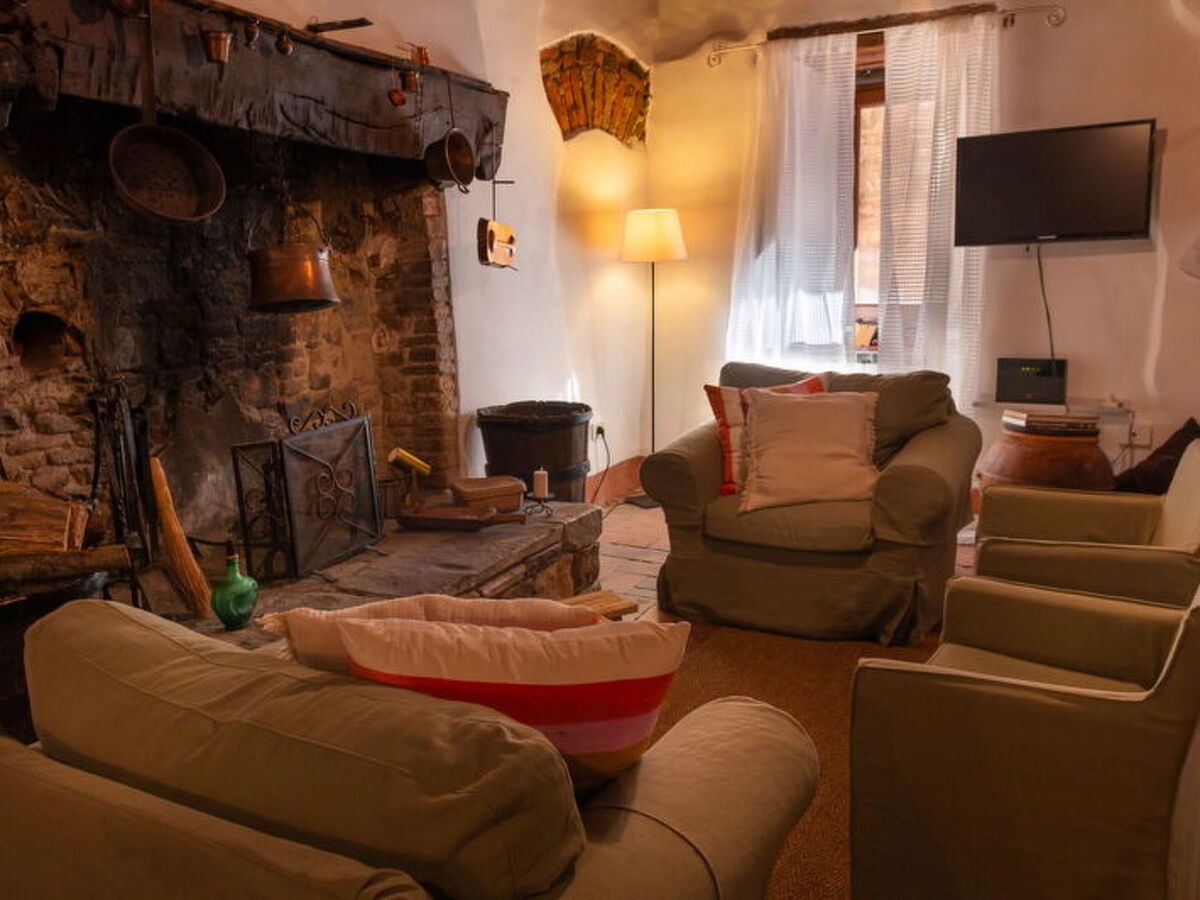 Casa Di Vignolo, maison toscane du 15e siècle - Photo 38