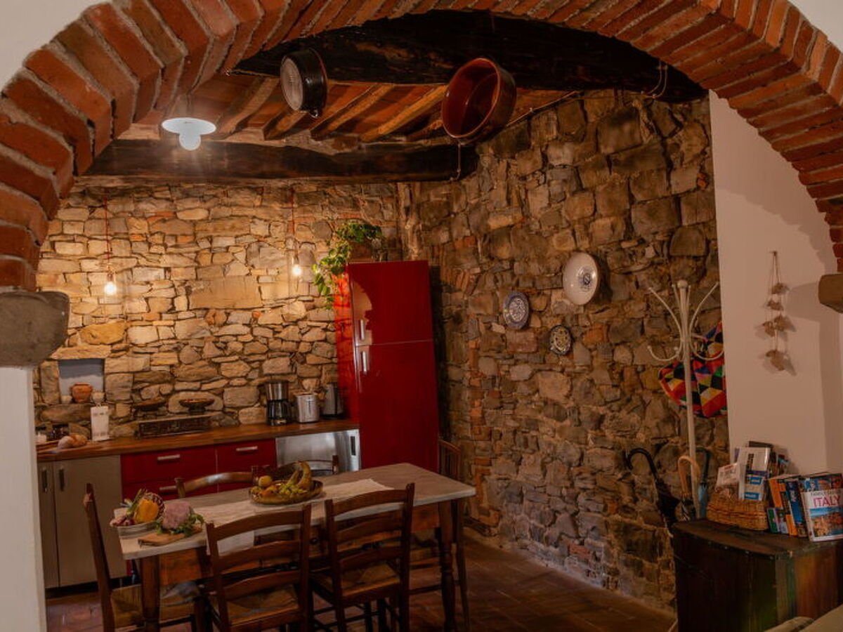 Casa Di Vignolo, maison toscane du 15e siècle - Photo 40