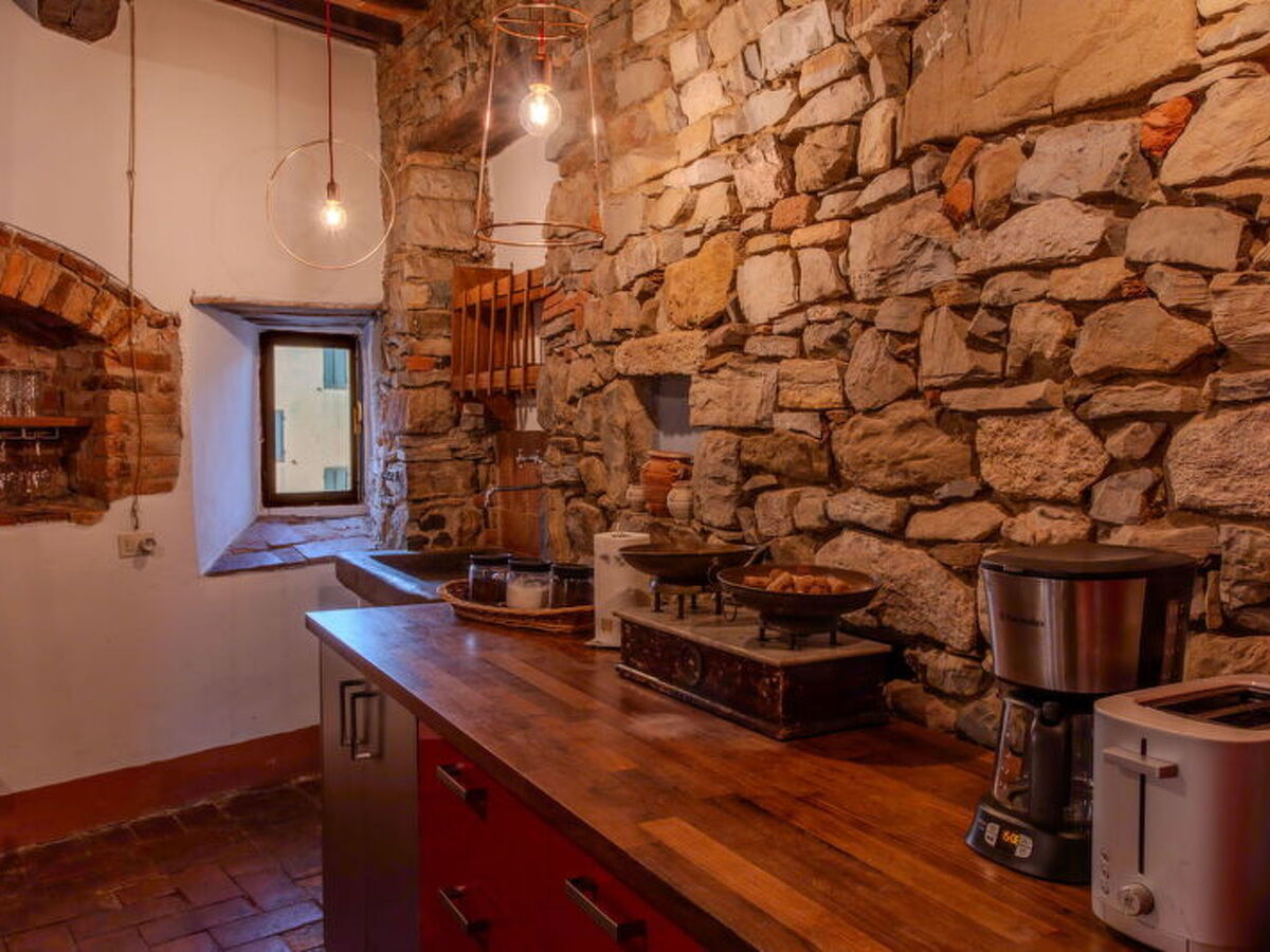 Casa Di Vignolo, maison toscane du 15e siècle - Photo 41