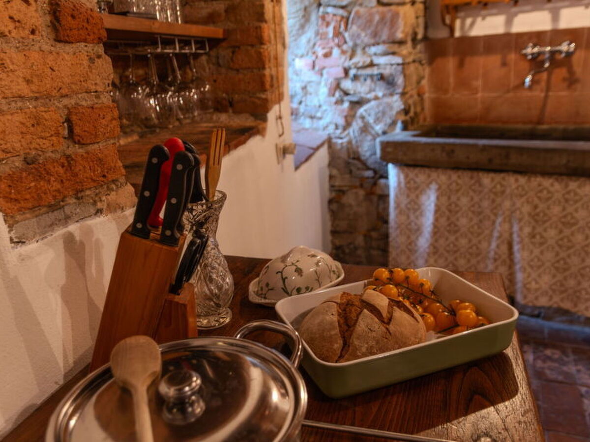 Casa Di Vignolo, maison toscane du 15e siècle - Photo 42