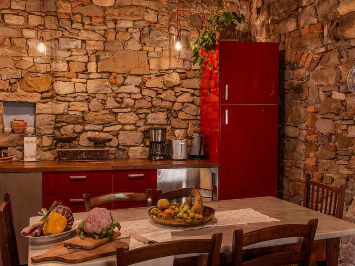 Casa Di Vignolo, maison toscane du 15e siècle - Photo 44